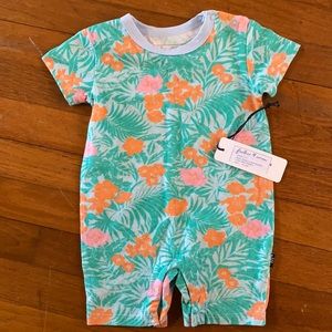 Feather 4 Arrow Baby Romper